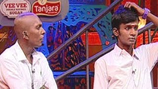kpy dheena and sarath school comedy in vijay Tv #k