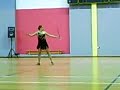 steph au championnat regional