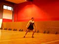 steph au championnat regional