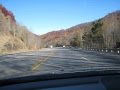 videos de Fall 2008 in Western North Carolina