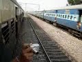WAP-1 Headed Train