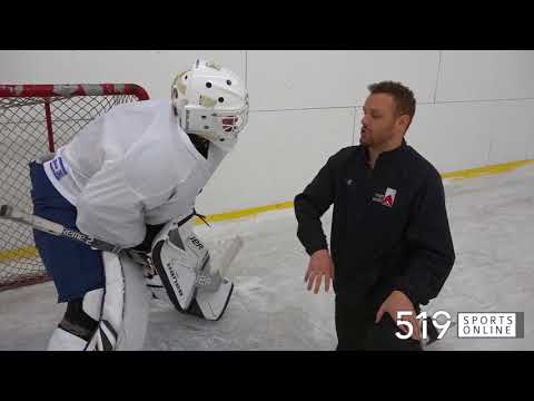 Tristan Lennox gearing up for his 1st OHL training camp