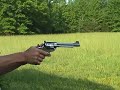 Gary Reeder Deluxe No.5 SAA .44 Special with warm loads