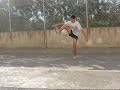 football freestyle