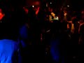 tim xavier and camea djing at das schiff in basel switzerland.
