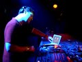 tim xavier and camea djing at das schiff in basel switzerland.