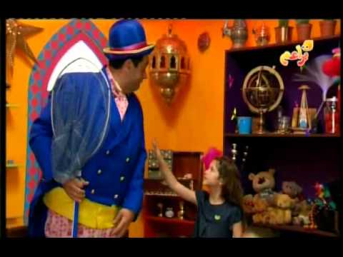 براعم : ميم - الطائرة الورقية