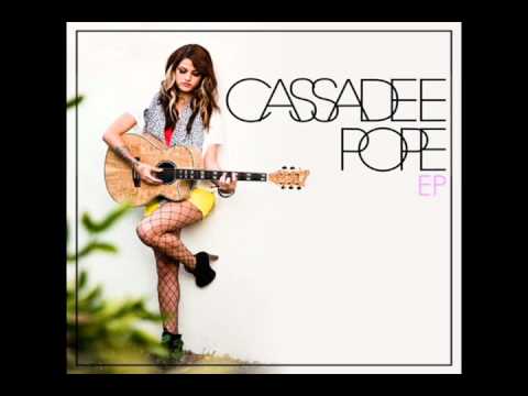 Cassadee Pope-Told You So (lyrics)