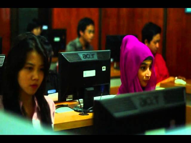 College of Economics Perbanas Surabaya video #1