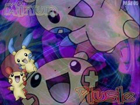 plusle