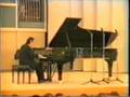 Ulugbek Palvanov playing Paganini Variations Book 1