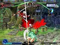GGXXR Online Hardflip(RO) vs KA-GE-MA-TSU-RI(MI)