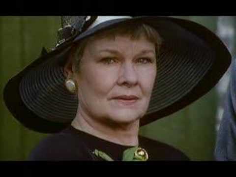 Tribute - Dame Judi Dench