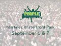 People Festival 2008 - Raise the Roof free concerts motocros