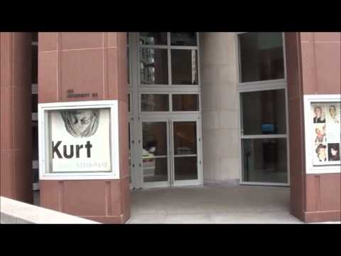Peruano rinde tributo a Kurt Cobain a 17 años de su muerte