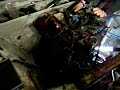 Lada 2101 Fiat 2.0 engine start Lada 2101 Fiat 2.0 engine start