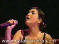 naty oreiro valor si me vas a dar tu amor por verte otra vez