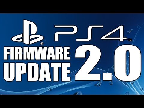 how to update playstation 4