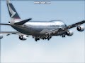 EKCH - ENGM Boeing 747-200F