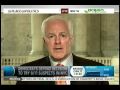 MSNBC-John Cornyn on NYC terror trials