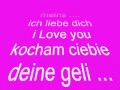 nana und geli