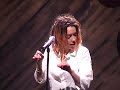 Les ELLES \"MAUVAIS SANG\" live � l\