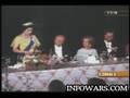 1776-1976 Queen Elizabeth Toasted on July 4th Bicentennial