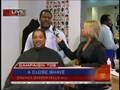 Obama's Barber Shop