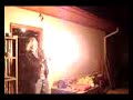 Spray fire thingy