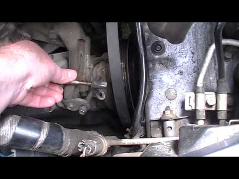 how to switch an alternator