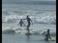 studienfahrt surfen 2006