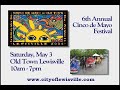 Cinco De Mayo , www.CityOfLewisville.com