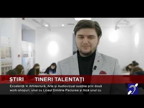 Ateliere de pictură și de arhitectură