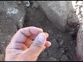 Minelab GPX-4500 Metal Detector Finds Gold Nugget Part 2