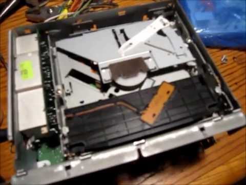 How To Remove A CD Mechanism From A Chevrolet Stereo