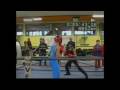 videos de 2 assault de boxe francaise savate en competition a Bergerac