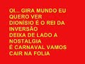Samba Enredo Os Democratas 2008