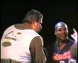 RONNIE COLEMAN  VS  RENÉ GOLEM RICHTER