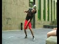 Freestyle Training with Gunther