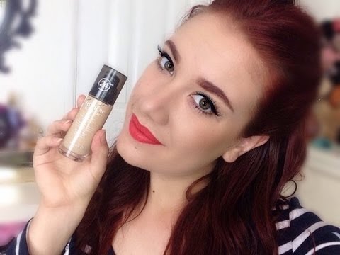 ♡ Best foundation for oily and/or acne prone skin ♡
