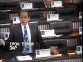 Lim Kit Siang debating supplementary bill on Cabinet Reshuffle (2 of 7)