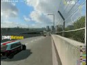 LFS OMR Saturday event South City Chicane rev. UFR Lap 1-39