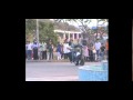 {RSA} freestyle streetbike stunt show perfomed at symbiosis :)