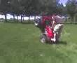 Reverse Wheelies 