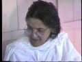Ma Anandamayi at Bhimpura Ashram
