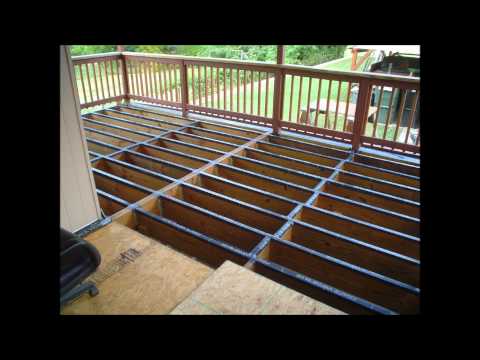how to fasten joists to beams