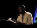 fonnk�r de teddy iafare-gangama sur les conditions de travail et de diffusion du travail des artistes. texte d�clam� en mai 2007 au bato fou � st pierre