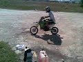 wezzy on tha kx65