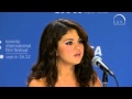 Spring Breakers Movie - Press Conference at ...