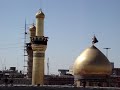 Rauza Imam Hussain a.s. Hazrat Abbas a.s. in Karbala (Arbaee